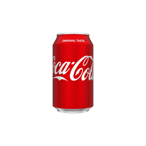 Coca-Cola, 355 mL can