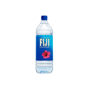 Fiji natural spring water bottle - 1.5 L