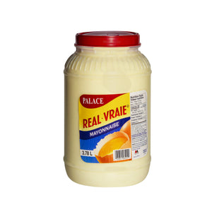 3.78 L of Palace real mayonnaise